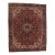 Antique Persian Heriz Rug - 11'04 x 14'05 For Sale
