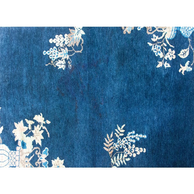 Early 20th Century Chinese Art Deco Rug For Sale - Image 4 of 14