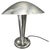 Bauhaus Chrome Table Lamp with Adjustable Shade, 1930s For Sale - Image 10 of 10