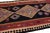 Peach Mid-20th Century Turkish Kilim Multicolor Handmade Tribal Wool Rug For Sale - Image 8 of 10