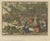 Bernard Picart, Inca Sun Festival, Peru, 1777, Hand-Coloured Engraving For Sale - Image 4 of 9