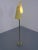 Fiberglass & Brass Floor Lamp by Carl Auböck for Dame & Co. Neheim, Germany, 1950s For Sale - Image 14 of 18