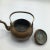 Antique 1880’s Hand Hammered Copper Tea Pot For Sale - Image 11 of 13