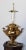 Antique Russian Polished Brass Samovar Table Lamp 19th C. For Sale - Image 4 of 13