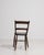 Wood 19th Century France Brown Wood Lounge Chair For Sale - Image 7 of 11