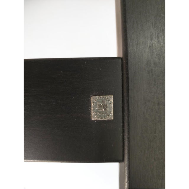 Original Kroken Lounge Chair & Ottoman by Åke Fribytter for Nelo Möbel, Sweden, 1970s For Sale - Image 10 of 11