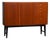 Vintage Teak Credenzas by Kurt Karlsson for Carl Löfving & Söner, 1950s For Sale