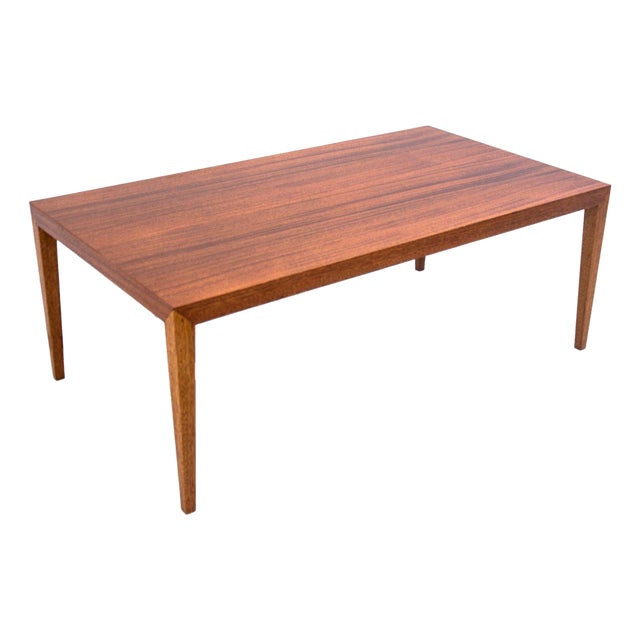 Teak Table, Denmark, 1960s For Sale