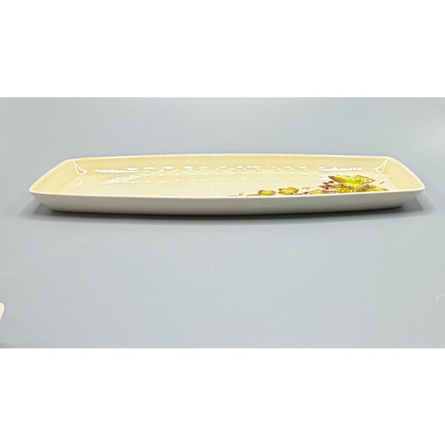 Art Deco Grapevine Breakfast & Serving Service from Carlton Ware, England, 1930s, Set of 17 For Sale - Image 13 of 18