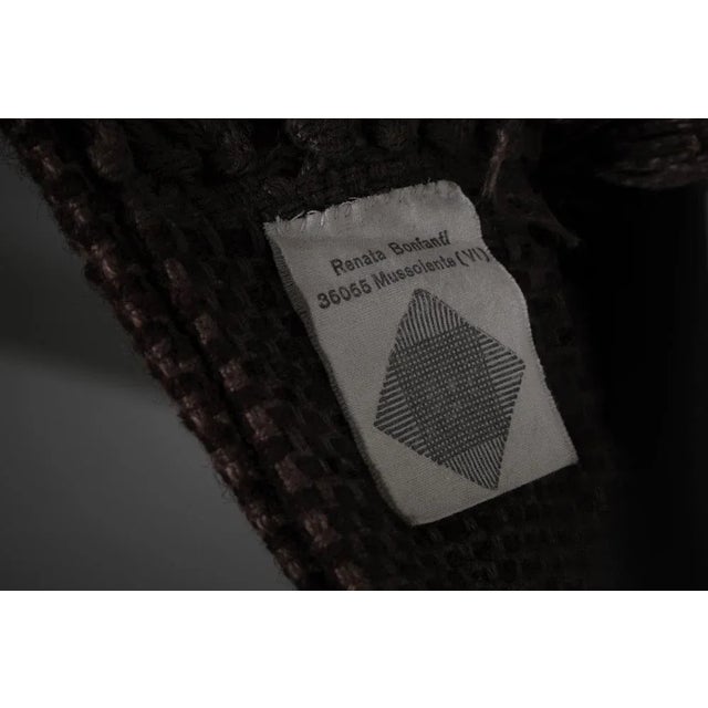 Large Wall Tapestry by Renate Bonfanti, Italy, 1970s For Sale - Image 10 of 11