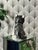 Late 20th Century Vintage Italian Husky Puppy Dog Ceramic Figure Statue Sculpture For Sale - Image 4 of 9