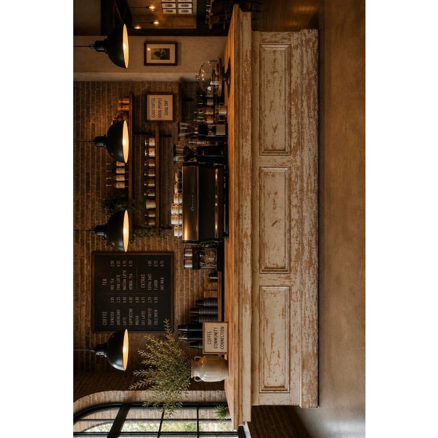 Antique General Store Mercantile Counter, Professionally Restored For Sale - Image 10 of 12