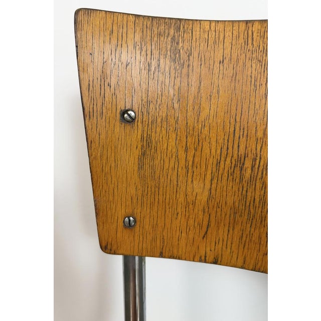 Vintage Workshop Chair, 1960s For Sale - Image 18 of 18