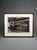 Katsuyki Nishijima, Kōbeya — Traditional Merchant Shop, Kobe, 1990s, Woodblock Print, Framed For Sale - Image 4 of 14