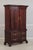 Traditional Thomasville Flame Mahogany Armoire Cabinet For Sale - Image 3 of 16