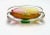 Mid-Century Modern Art Glass Ashtray attributed to Josef Rozinek for Novy Bor, 1960s For Sale - Image 3 of 8
