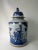 2020s Chinese Blue and White Porcelain Ginger Jar With Hand Painted Playing Children For Sale - Image 5 of 12