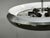 Vintage Bauhaus UFO Chrome and Glass Pendant Light, Czechoslovakia, 1930s For Sale - Image 11 of 14