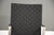 Chrome and Black Leather Lounge Chairs by Davis Furniture - A Pair For Sale In Boston - Image 6 of 11