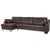 Leather Corner Sofa from Ewald Schillig For Sale - Image 16 of 16