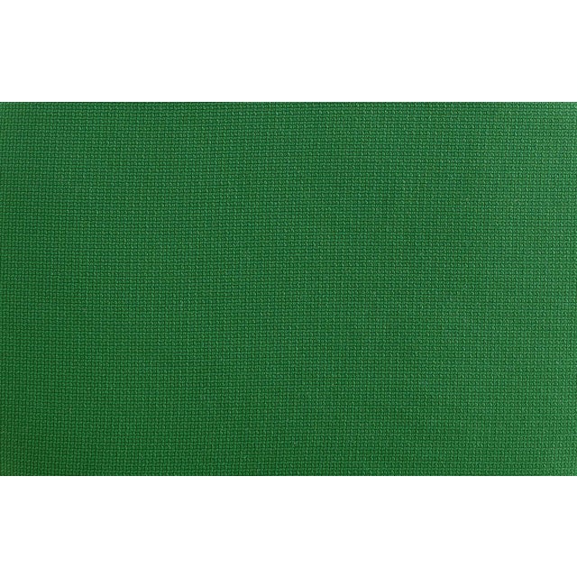 Textile Angle Armchair For Sale - Image 7 of 9