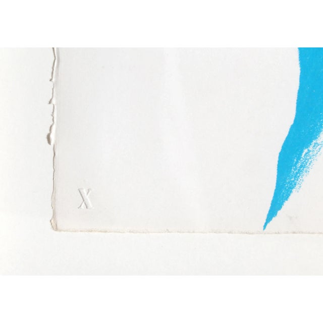 Meeting of the Universe, Marisol Escobar Lithograph For Sale - Image 4 of 4