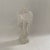 Vintage White Glazed Ceramic Parrot For Sale In New York - Image 6 of 9