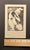 Vintage 1960s Tony Mafia Mother & Child Etching Signed Artist Proof For Sale - Image 4 of 6