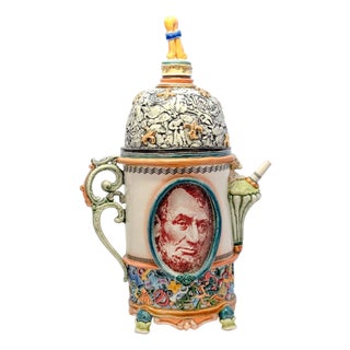 Ron Carlson, "Lincoln Teapot" For Sale