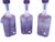 Mid-Century Modern Renate Stock for Kosta Boda Sweden Sea Glasbruk Art Glass Bottle For Sale - Image 3 of 12