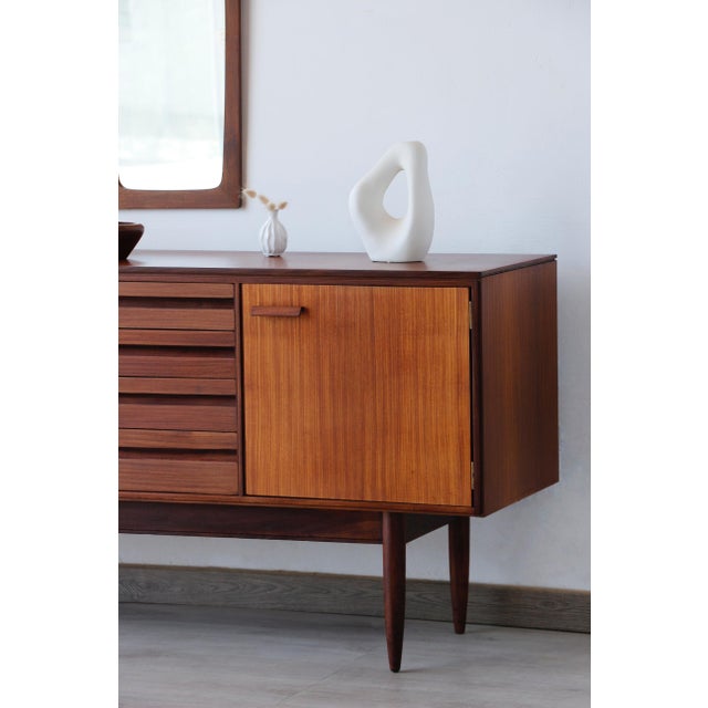 British Modern Sideboard from White & Newton, 1960s For Sale - Image 14 of 18
