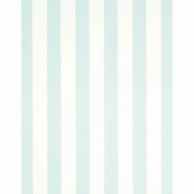 An instant classic, Edwin Stripe takes the plain flat stripe and gives it depth and dimension, down to the bristle marks...