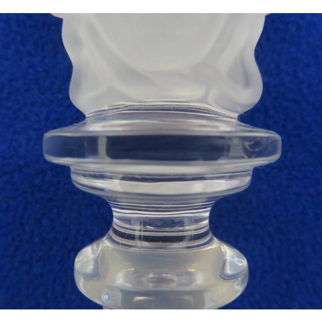 Late 20th Century Iconic Versace “Medusa’s Head” Wine Bottle Stopper For Sale - Image 4 of 7