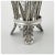 Silver Continental Solid Silver Tussie Mussie, Mid Nineteenth Century For Sale - Image 8 of 9