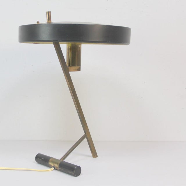 Z Lamp by Louis Kalff for Philips, 1958 For Sale - Image 6 of 9