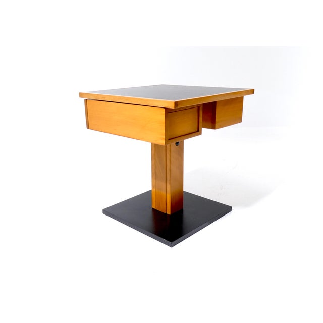Vintage French Side Table by Bernard Vuarnesson, 1989 For Sale - Image 12 of 18