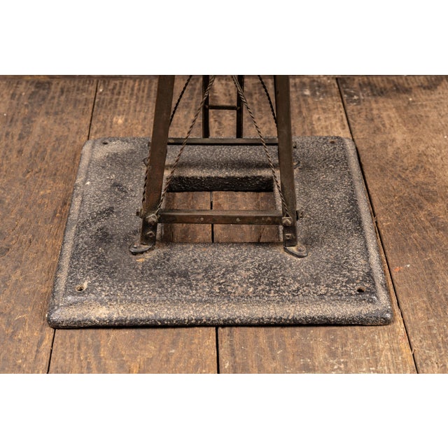 Early 20th Century Early "Samson" Wind Mill Salesman Sample by Stover For Sale - Image 5 of 16