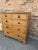 19th Century English Pine Chest of Drawers For Sale - Image 4 of 14