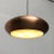 Mid-Century German Copper Pendant Lamp from Goldkant Leuchten For Sale - Image 16 of 18