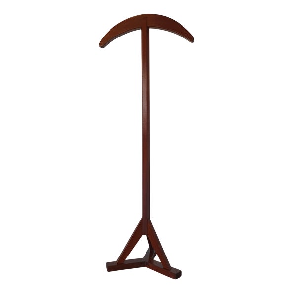 Vintage Standing Coat Rack For Sale