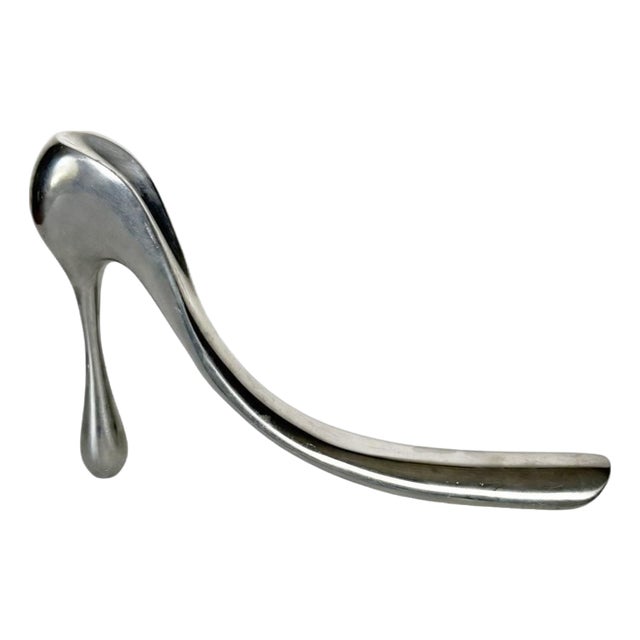 Shoehorn in Aluminum, France, 1970 For Sale