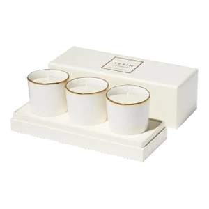 AERIN Mini Candle Trio - 2.1 oz