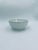 White Porcelain Bowl Thomas Lanzette Tapio Wirkkala by Tapio Wirkkala, 1965 For Sale - Image 8 of 8