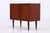 Mid-Century Modern Teak Chest of Drawers with Sliding Doors, 1960s For Sale - Image 12 of 13