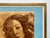 " l'Art Italien " Vintage 1935 Mourlot Fine Art Lithograph Print Art Deco Framed Paris Exhibition Poster Botticelli " Birth of Venus " 1482 For Sale - Image 9 of 12