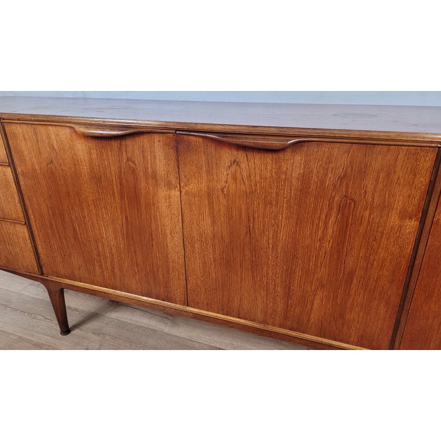 Wood McIntosh Sideboard in Teak, 1960s For Sale - Image 7 of 18