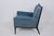 Blue Paul McCobb for Directional Model 1322 Lounge Chair For Sale - Image 8 of 13