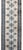 Cream Vintage Pakistani Bokhara Runner For Sale - Image 8 of 15