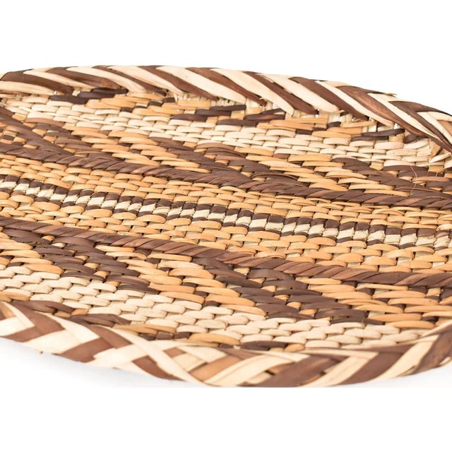 Tribal Late 20th Century African Gokwe Basket For Sale - Image 3 of 4