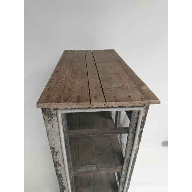Late 19th Century French Provincial Garde Manger, For Sale - Image 11 of 13